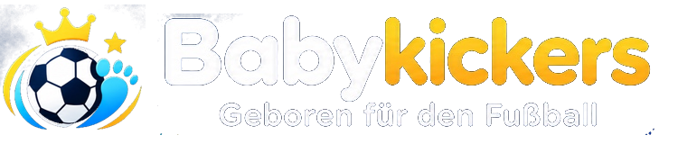 Babykickers – Geboren für den Fußball
